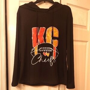 Kansas City Chiefs Women's Hoodie